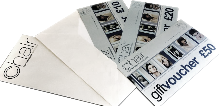 Gift Vouchers